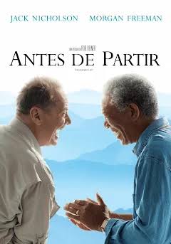 Recordando está increíble película, me gustaría conocer cual es su más grande deseo #AntesDePartir
#MiMasGrandeDeseo

Los leo amigos