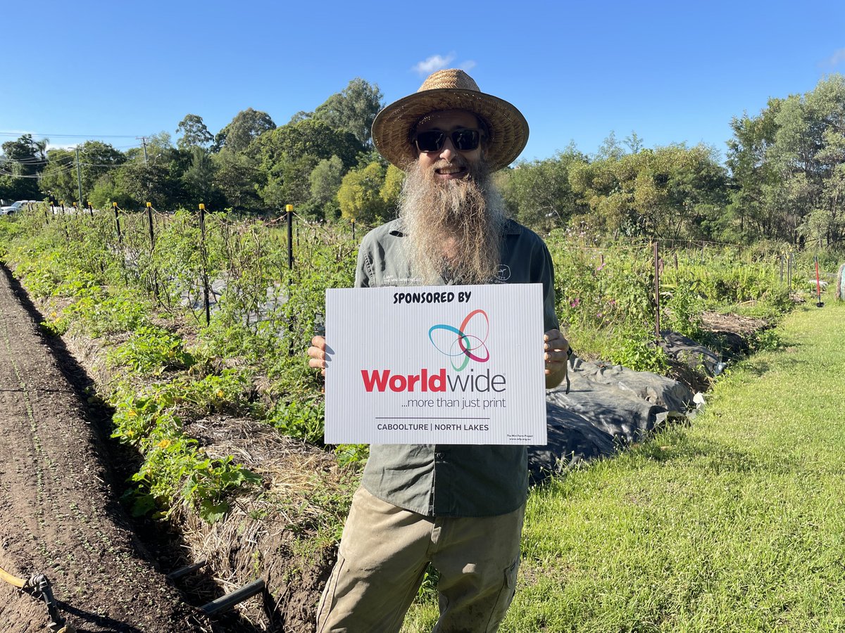 Ruy from Worldwide Caboolture and North Lakes helps our charity by Printing our signs and posters as a Service Sponsor.

If you would like to donate and sponsor our farms click here for more - bit.ly/Sponsorabed