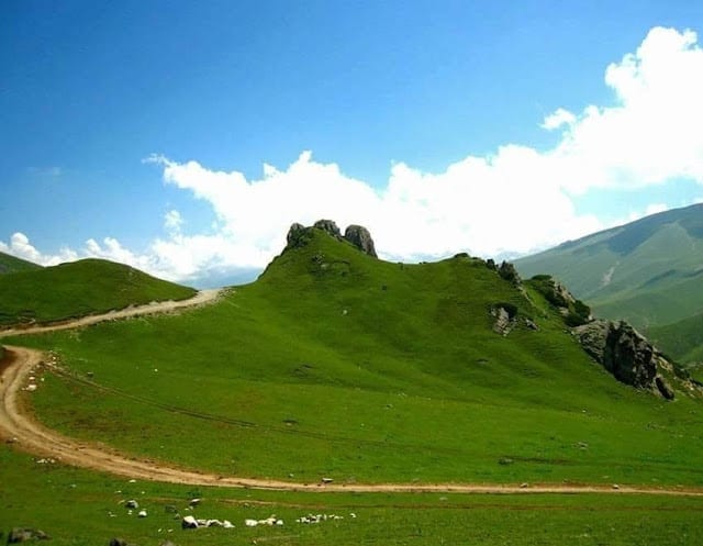 Best tourist spot Badgoi top kumrat upper Dir kpk Pakistan.