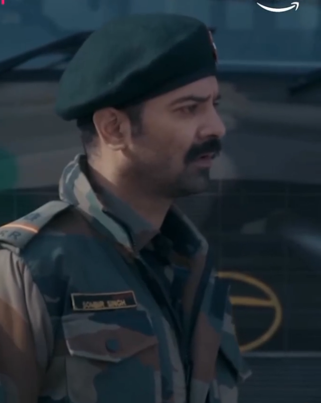 Barni317's tweet photo. #BarunSobti 💞👌👏

#RakshakChapter2 

@BarunSobtiSays https://t.co/vLt9wagJz5
