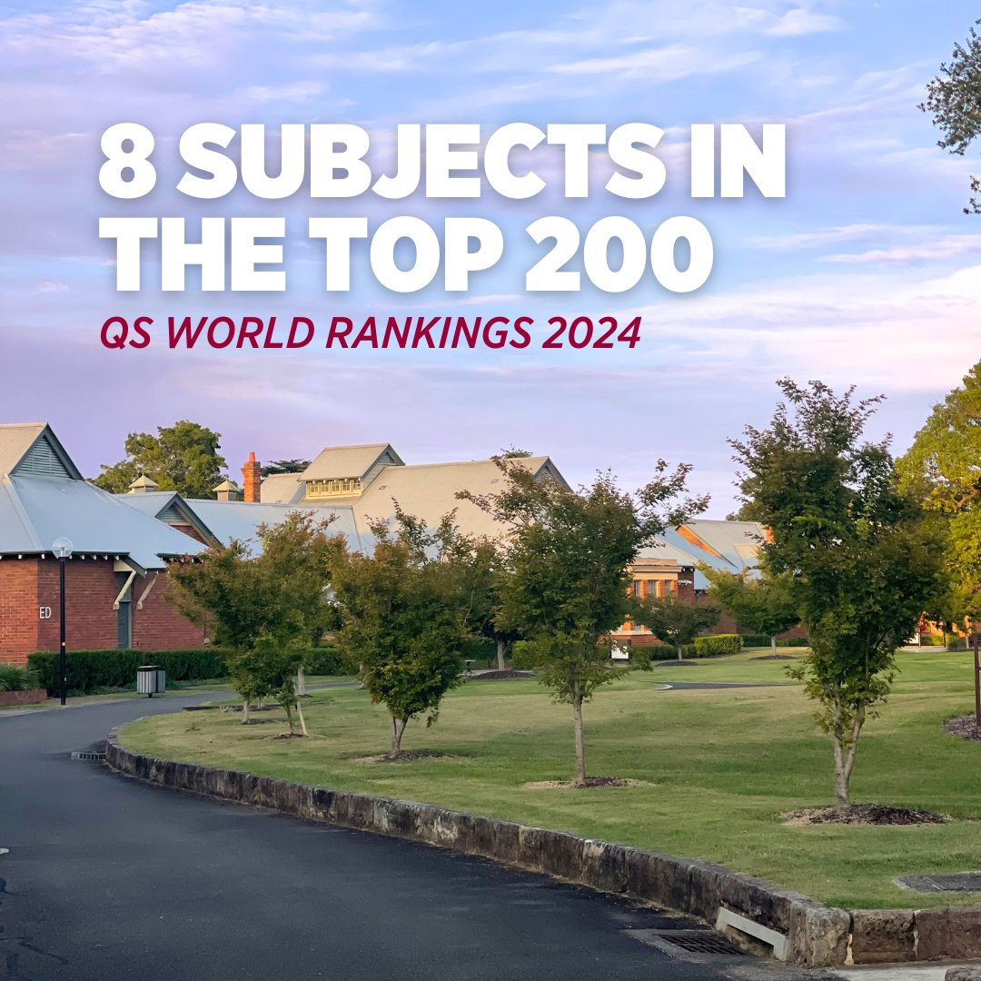 The 2024 QS World University Rankings have been released and Western has had 8 subjects rank within the top 200, with Nursing being ranked in the top 50. “These programs are preparing our students to be a force for positive change and, most critically, are producing highly