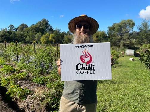 Chilli Coffee Australia  is a proud supporter and sponsor of The Mini Farm Project and helping to Feed Aussies in Need.
Make a Donation and Sponsor a Bed today, starting from $50 a month fully tax deductible - bit.ly/Sponsorabed