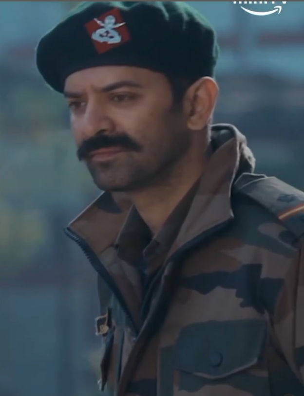 Barni317's tweet photo. #BarunSobti 💞👌👏

#RakshakChapter2 

@BarunSobtiSays https://t.co/vLt9wagJz5