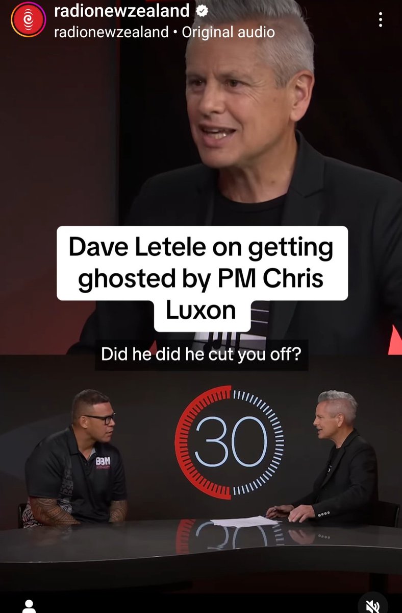 What did he think would happen?
As the saying goes
Lie down with dogs, get up with fleas! Unfortunately, Luxon was never a man to trust, but some took a while to find out.