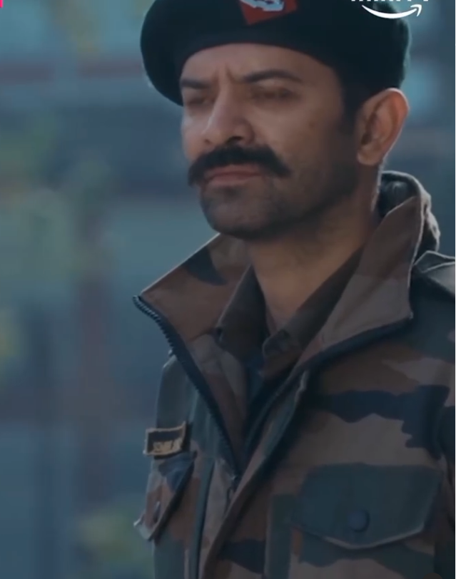 Barni317's tweet photo. #BarunSobti 💞👌👏

#RakshakChapter2 

@BarunSobtiSays https://t.co/vLt9wagJz5
