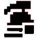 Vellaj48's tweet photo. @SettledRS I came up with 3 poorly drawn up ideas for HCIM skulls for nightmare mode.  Maybe you can change yours slightly since you are an ironman version.  

Red+Black = Hardcore
White+Black = Ultimate
Black = no other restrictions. Can trade other players for gold etc. https://t.co/NglP8n89oH