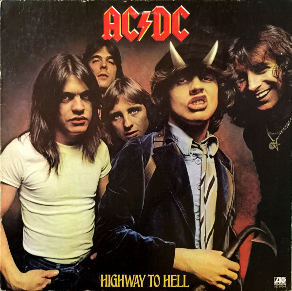 Day 1 Of 45 Albums Of 1979: AC/DC - Highway To Hell!! #acdc #highwaytohellalbum #1979albums #1970s #classicrock #hardrock #70srock #70smusic #45yearsago #bonscott #angusyoung #malcolmyoung #philrudd #cliffwilliams