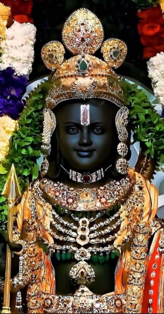 आप सभी को शताब्दियों पश्चात् राम के साथ राम नवमी की हार्दिक शुभकामनाएं एवं ढेरों बधाइयां 🚩🚩🚩🚩🚩🚩🚩🚩🚩🙏 🙏🙏🙏🙏
