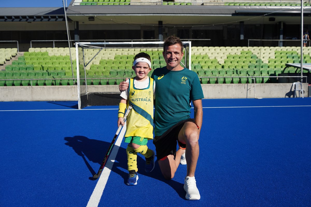 HockeyAustralia tweet picture