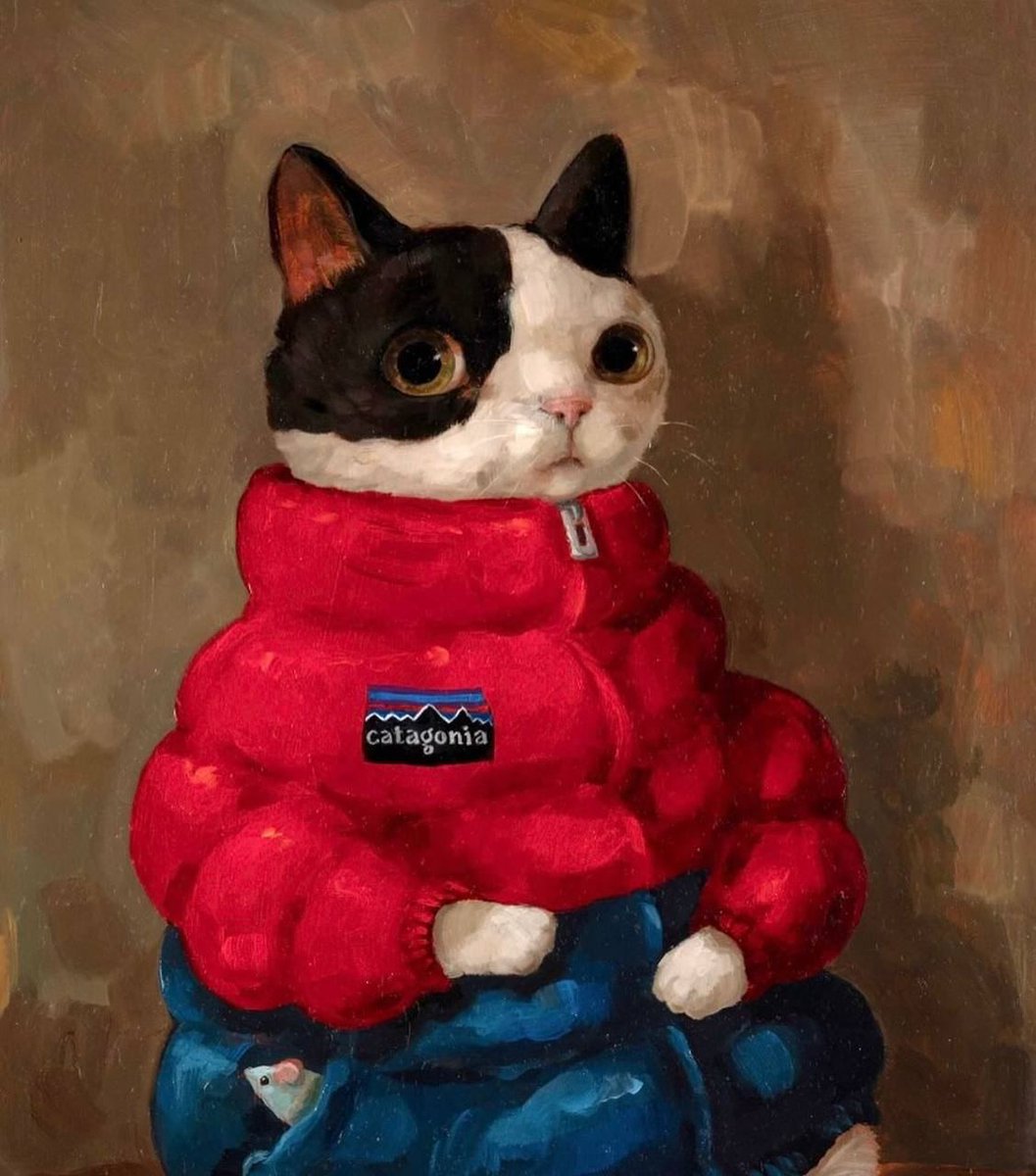 CatagoniaCoin's tweet photo. The chart isn't the only art we are painting $CATG https://t.co/HUMJ9tuRNX