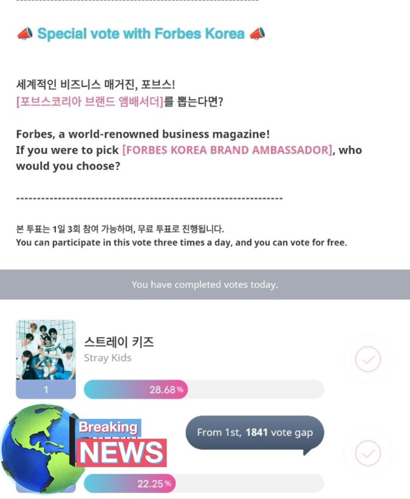 STAYS, we need our manpower to vote here promo-web.idolchamp.com/app_proxy.html…
The second group wasn't in the top 3 last night, now they're going at it. The pavedtheway fandom is making their way! #STAYS please, the vote is free. (3 votes per day)