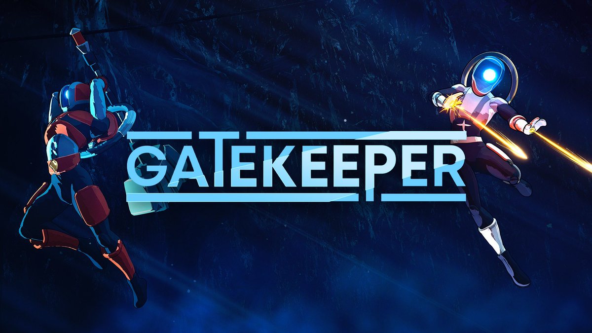 Check out the latest trailer for the game Gatekeeper before it hits Early Access. #indiedev #indiegame 🔗 bleedingcool.com/games/gatekeep…