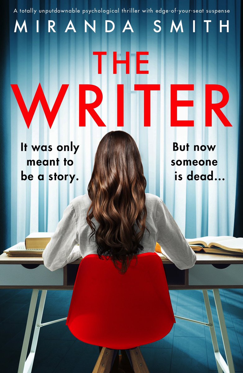 Heidilynn_reads's tweet image. #BooksonTour #TheWriter 
@MirandaSmith @Bookouture #NetGalley #BookSuggestion They always say to write what you know or are passionate about! In The Writer Miranda Smith does just that! This is one of her best written books! To see why click here heidilynnsbookreviews.blogspot.com/2024/04/bookso…