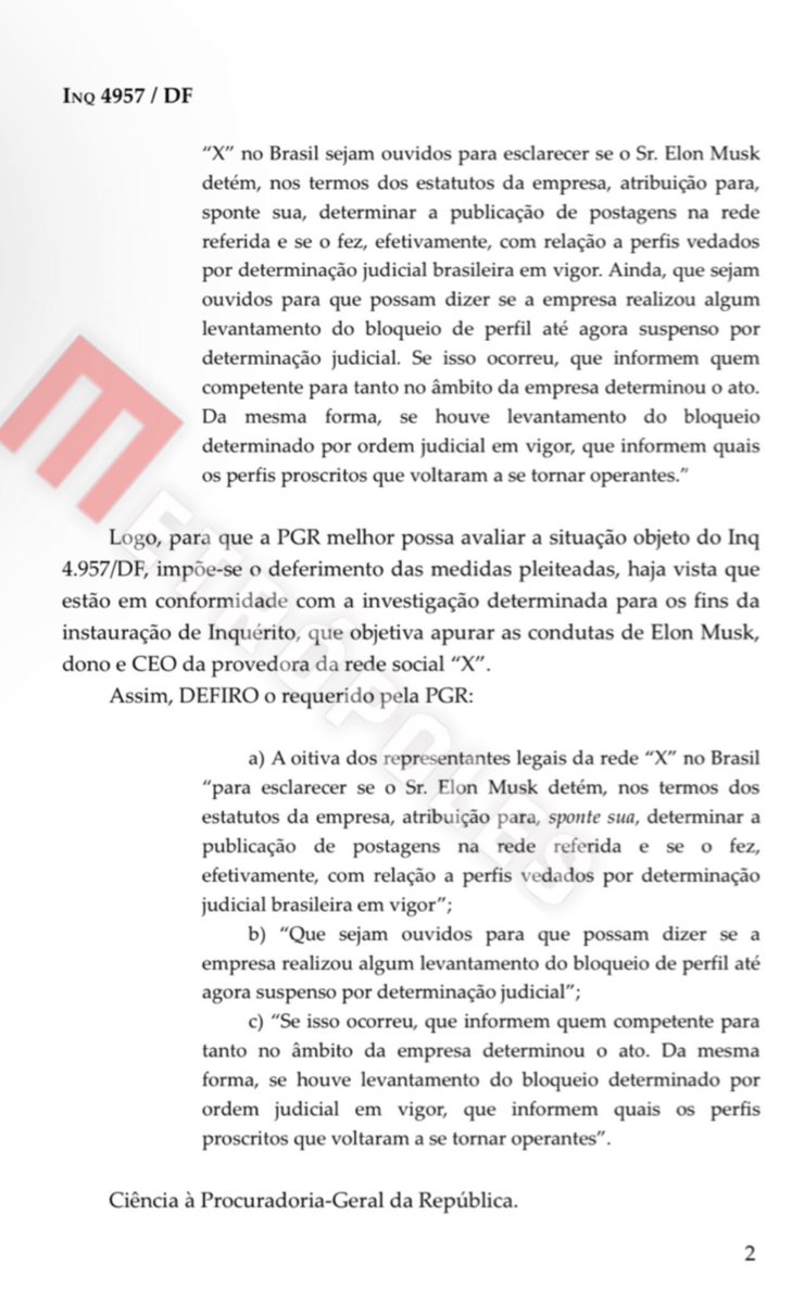 JUIZ NÃO PODE(ria) INSTAURAR INQUÉRITO “de ofício”. JUIZ NÃO PODE(ria) INSTAURAR INQUÉRITO “de ofício”. JUIZ NÃO PODE(ria) INSTAURAR INQUÉRITO “de ofício”. JUIZ NÃO PODE(ria) INSTAURAR INQUÉRITO “de ofício”. JUIZ NÃO PODE(ria) INSTAURAR INQUÉRITO “de ofício”. JUIZ NÃO…