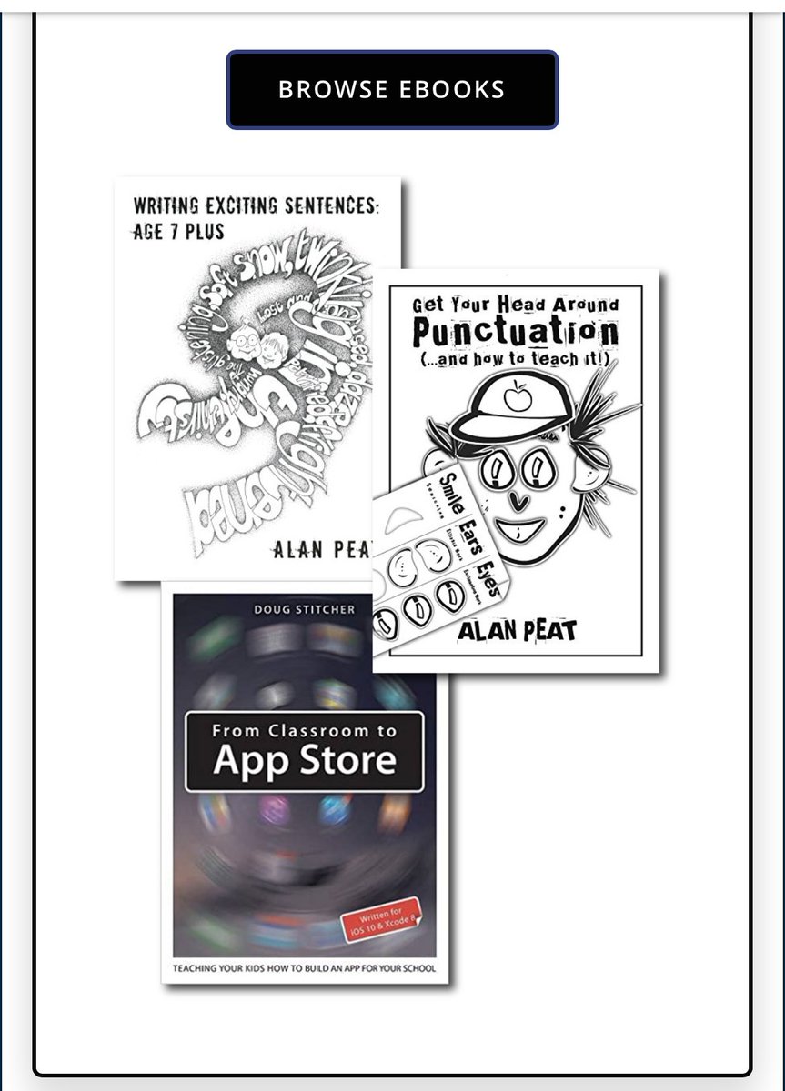 For the first time, many of my books are available as PDF downloads. Click the link to browse alanpeat.com/?page_id=495
