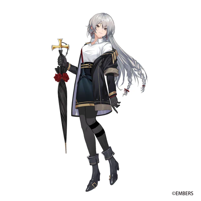 「アッシュアームズ -灰燼戦線-」にて「パンツァーヴェルファー」を描かせていただきました。4.5周年おめでとうございます!!#アッシュアームズ #アシュア 