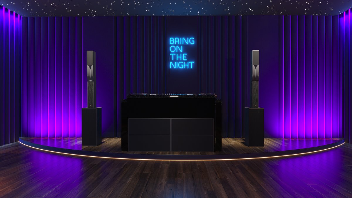 Automation__Inc's tweet photo. We are 100% serious when we say that we can create a nightclub experience in the comfort of your own home. We specialize in integrating a high-quality L-Acoustics sound system with cutting-edge Pioneer DJ equipment to bring the ultimate experience. We collaborate with a select group of designers to craft a unique interior design tailored to your preferences, ensuring that your home nightclub not only sounds amazing but also looks the part. Additionally, we prioritize soundproofing to maintain the immersive atmosphere so your neighbors don't get upset you didn't invite them over. 

#LosAngeles