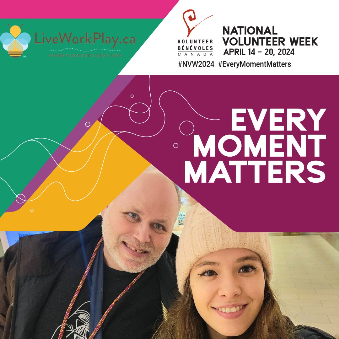 It’s National Volunteer Week the perfect time to remind ourselves that volunteering means we can experience continuous growth in our own quality of life, while improving the quality of life for others. That’s why volunteers are fundamental to meeting the challenges of every