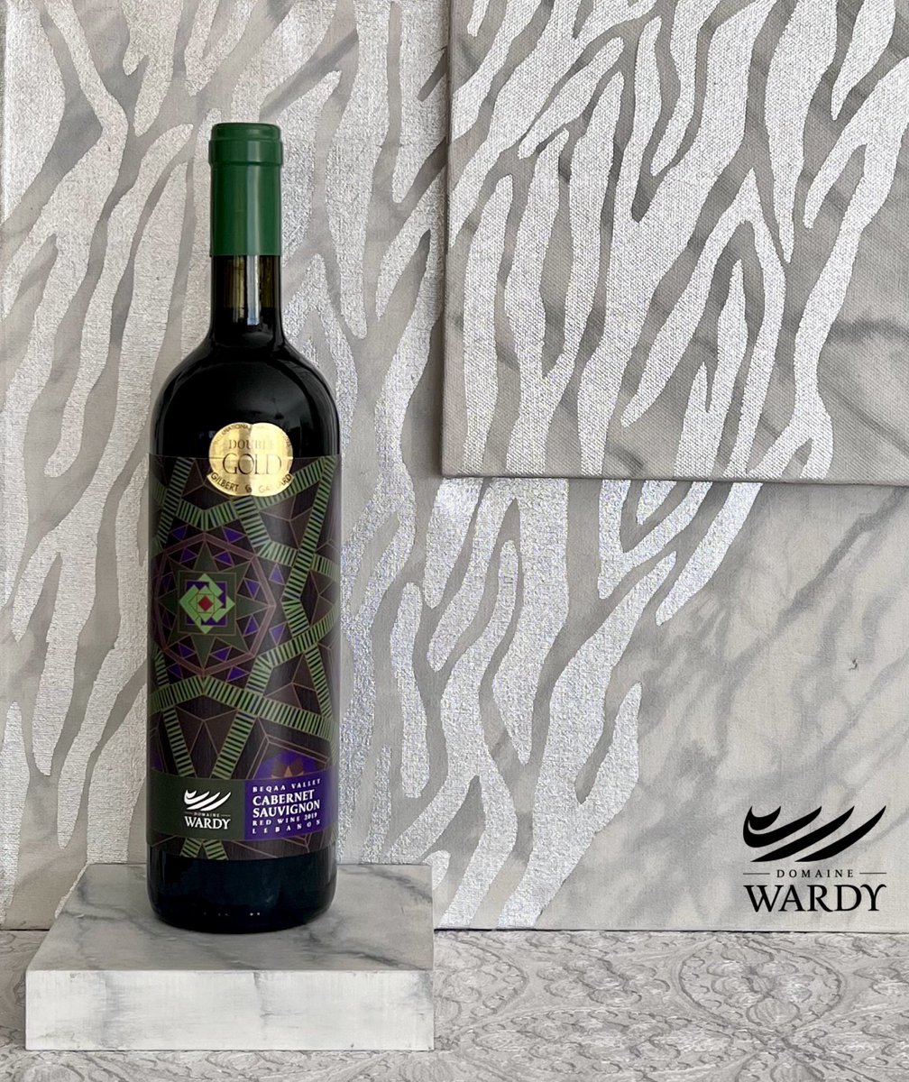 Beqaa Valley #CabernetSauvignon Concours International #GilbertGaillard, France: Double Gold Medal Catavinum World Wine & Spirits Competition, Spain: Silver Medal . #wine #vegan #awardwinning #sustainable #lebanesewine #lebanesewineries #lebanon #familybusiness #cwwsc