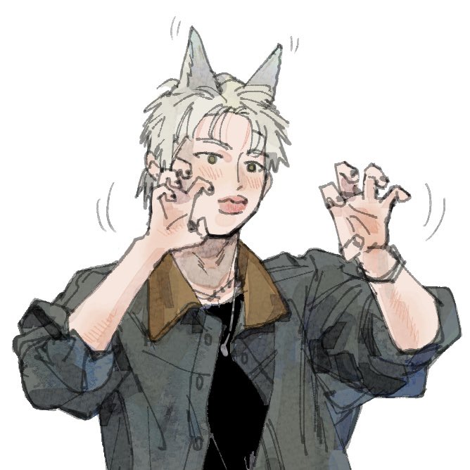 #ATEEZfanart #MINGI #민기 🐺🐺🐺