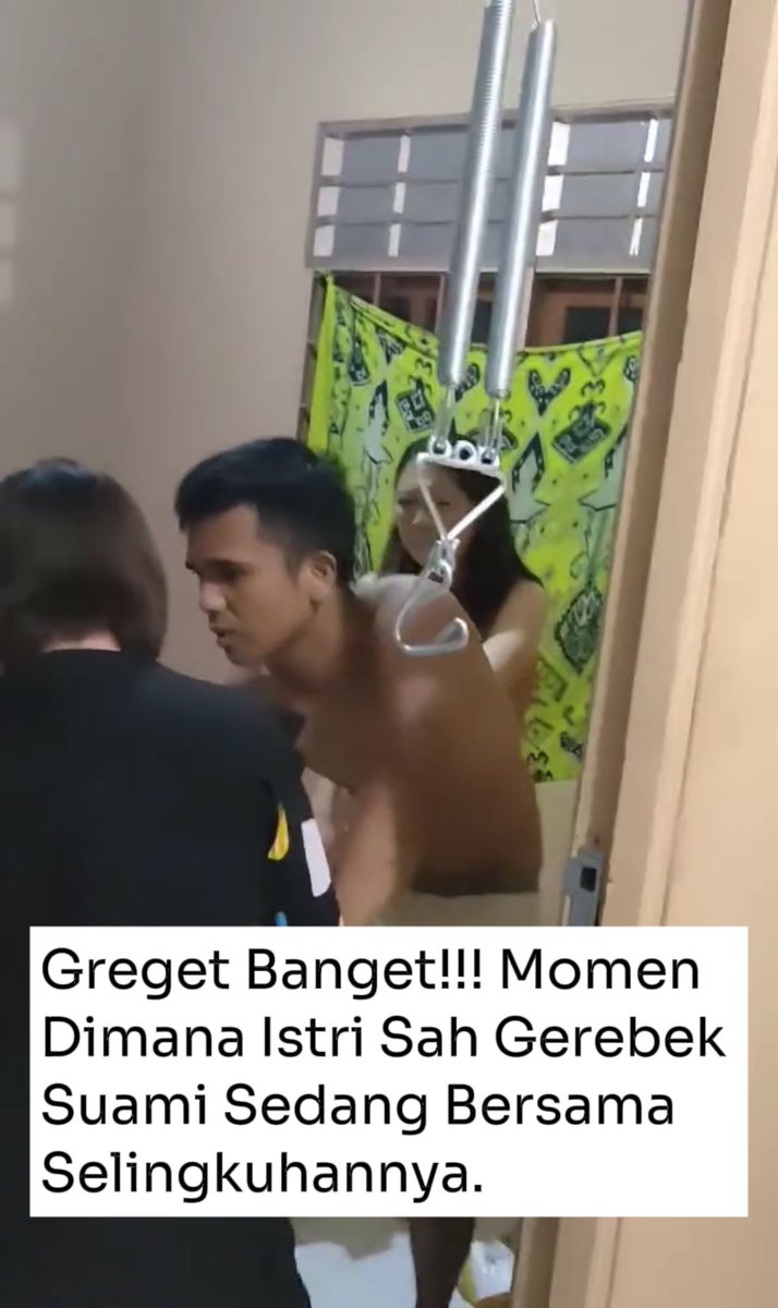 aboutheticX's tweet photo. Greget!!!
Kenapa Sih Cowok Cowok Yang Udah Ada Istri Masih Mau Cari Yang Lain? Ga Bersyukur Banget! https://t.co/XsxVxzX5in