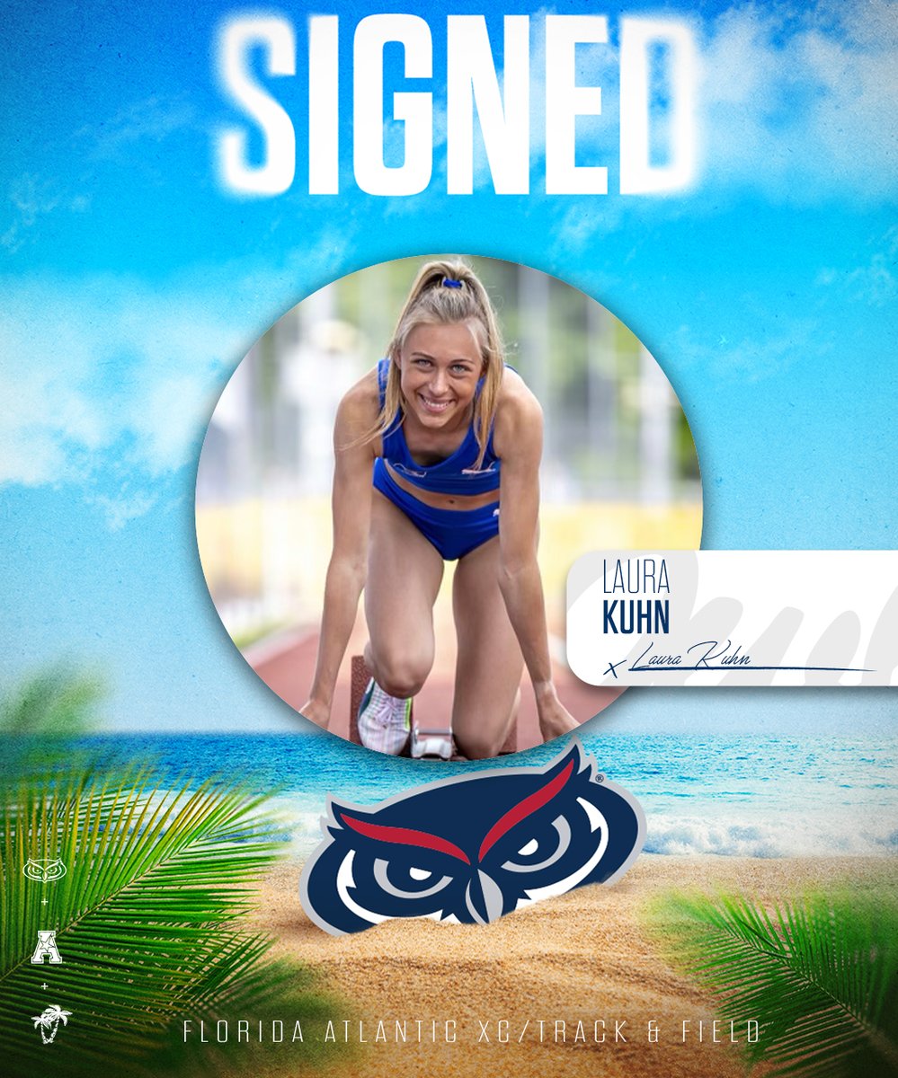 The Owl family grows!🦉 Welcome to Paradise, Laura Kuhn! 🌴