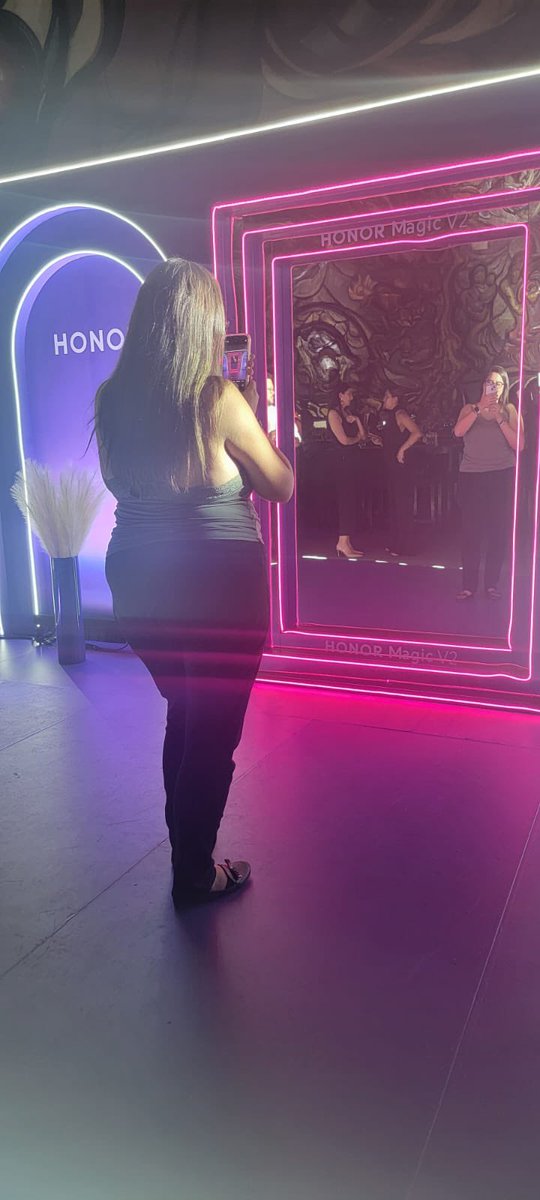 @honor_mexico #HONORMagicSeries #DiscoverTheMagic #HONORRenPoliforum