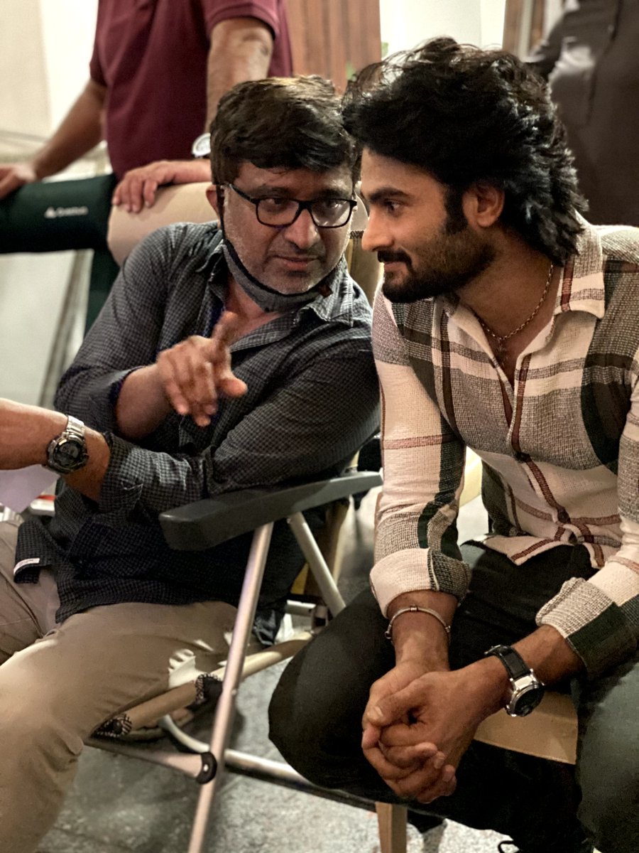 Happy Birthday, #MohanaKrishnaIndraganti garu! Your talent and dedication continue to inspire me greatly, everyday! Here's to many more years of success and happiness. 🤗