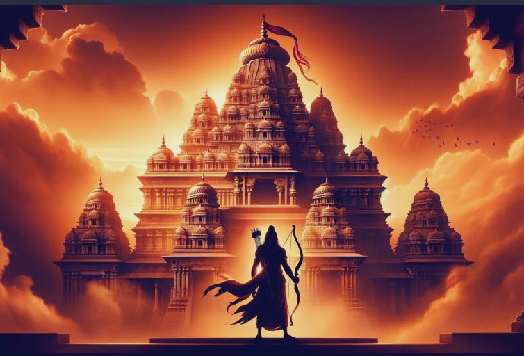 सन् 1528 के बाद हम पहली सौभाग्यशाली पीढ़ी के लोग हैं जो रामनवमी का त्यौहार श्रीराम जन्मस्थान अयोध्या में मना रहे हैं💪
आप सबको #रामनवमी की शुभकामनाएँ ❤️
जय श्रीराम 🚩
#RamNavami