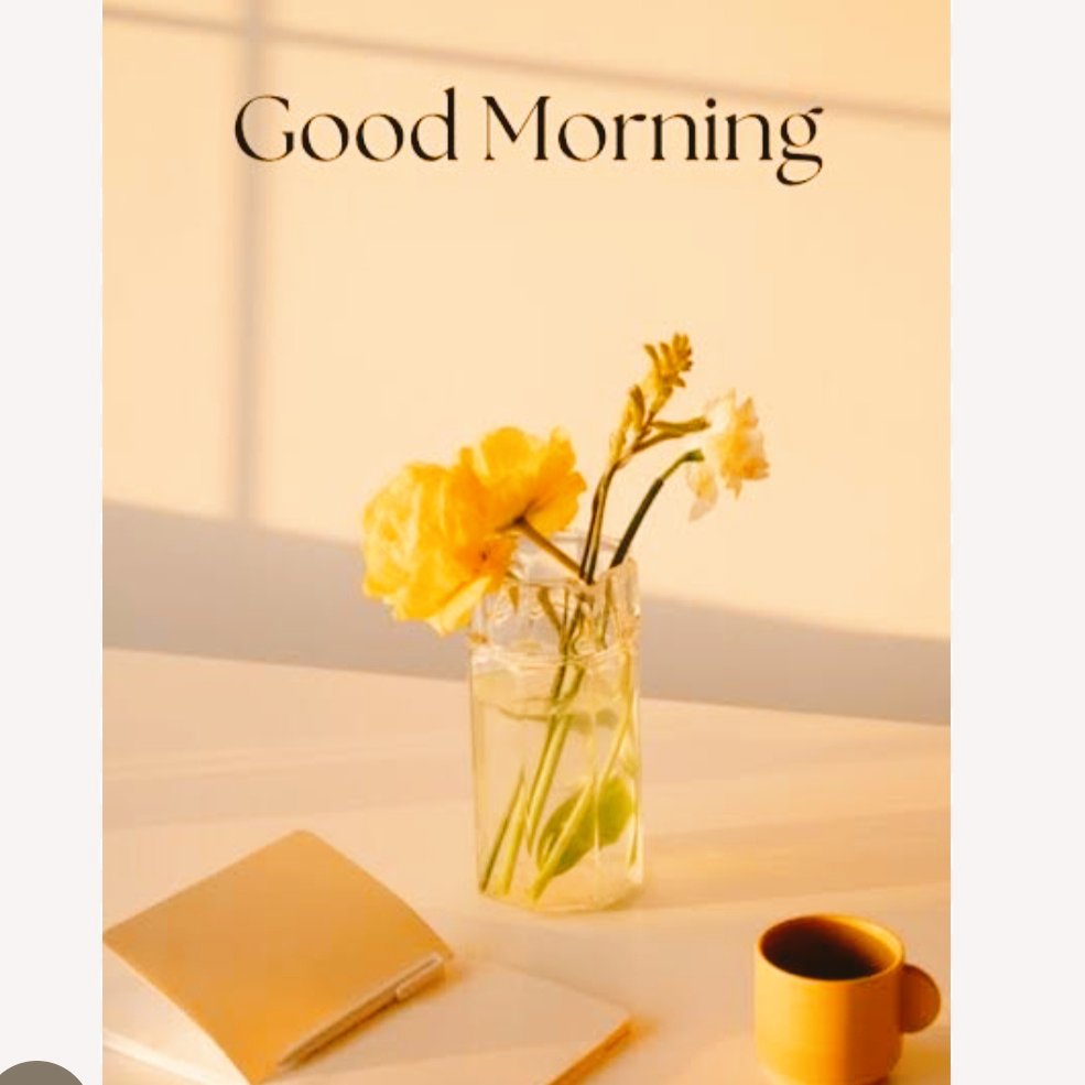 Good morning to everyone ❤️‍🩹

Stay Happy 🩷

Stay Blessed ❤️

Stay Healthy 💜

Type Ameen 🫶
