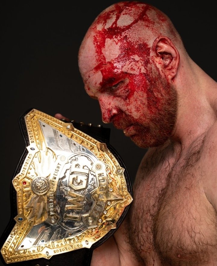 lyf_pro's tweet photo. Congrats #AndNew #IWGP World Heavyweight Champion #JonMoxley, #NJPW World Television Champion #ZackSabreJr, #NJPWStrong Openweight Tag Team Champions #TMDK (#MikeyNicholls & #ShaneHaste), #Revolver Tag Team Champions #GoodLuchaThings (#LinceDorado & #SamurayDelSol) https://t.co/b0ynAkgEHo