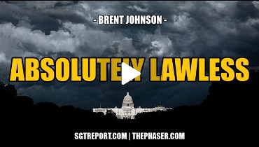 SGTreport: BRENT JOHNSON: ABSOLUTELY LAWLESS 04-16-2024 #SGTreport #BrentJohnson #AbsolutelyLawless Click on link... darkness2light.net/index.php/en/?…