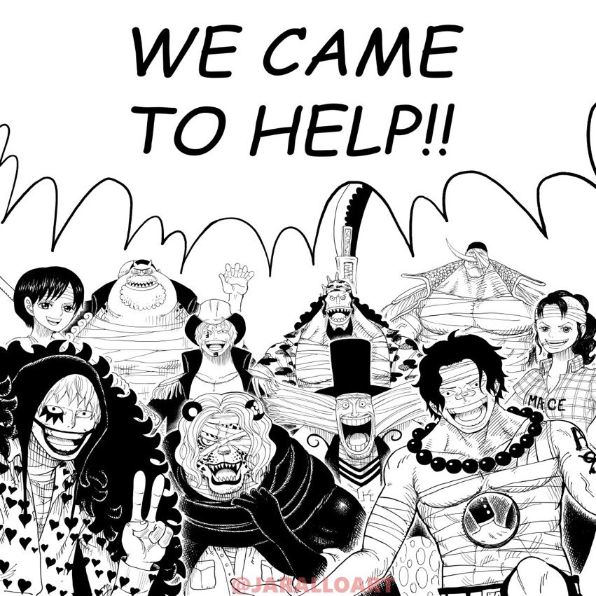 kirkfunnyman's tweet photo. @Sxmureye if kishimoto wrote one piece https://t.co/Na1Lq8aCt1