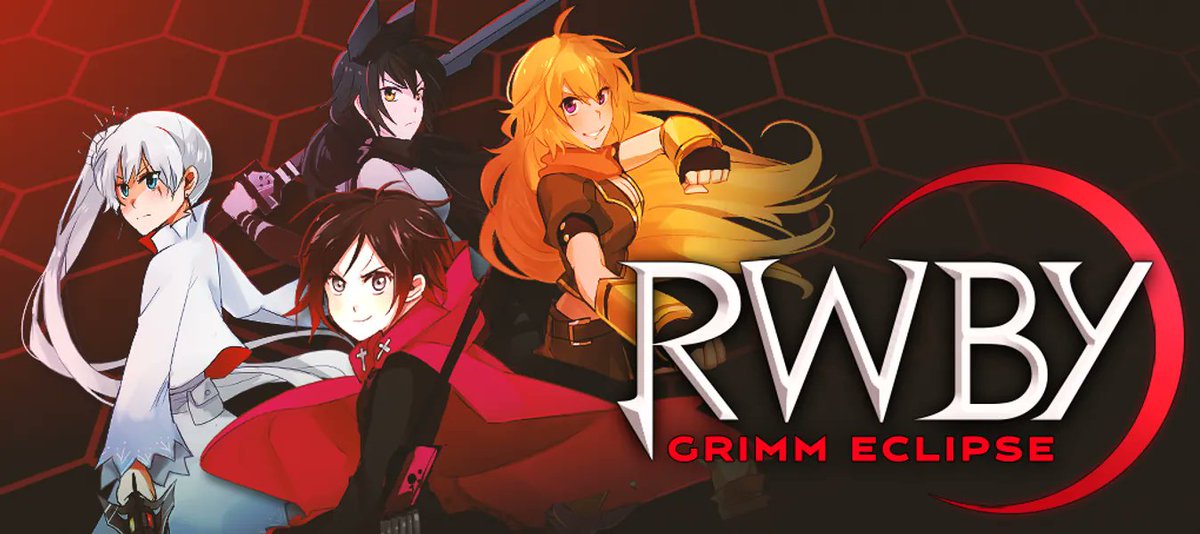 I just received RWBY: Grimm Eclipse Steam CD Key from Myra Lucibelle via Throne. Thank you! throne.com/squishylynxie #Wishlist #Throne