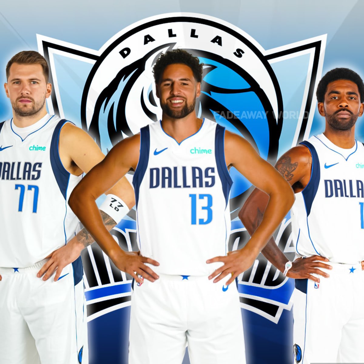 MavsMuse's tweet photo. Hmmmmm… 👀 https://t.co/i0UOZe1YhD