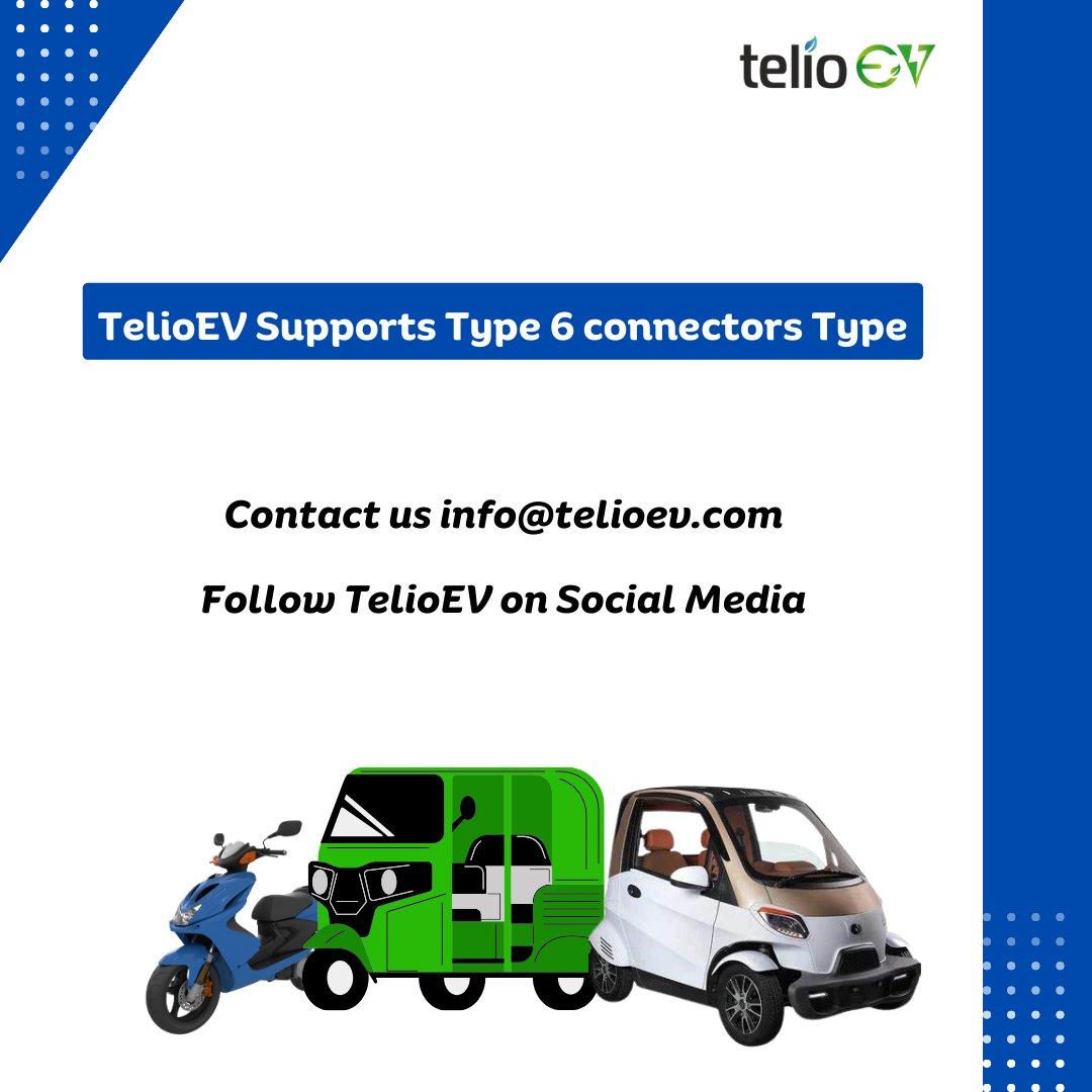 India's electric vehicle boom is led by scooters & rickshaws! Making up 90% of sales, these light EVs are expected to stay strong at 80% by 2030. 

#ElectricVehicles #India #telioev #evcharging #evchargingstation #electricvehicles #greenfuture #sustainability
