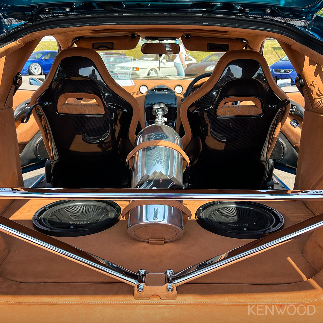 KENWOODUSA's tweet photo. Not just for show. 🤯

📸: @Big_AB5

#KenwoodUSA
#LiveConnectedDriveConnected

#kenwood #kenwoodaudio #excelon #excelonreference #kenwoodcaraudio #caraudiosystem #caraudiofab #subwoofers #subwoofer #amplifiers #caraudioaddicts #caraudioshop #caraudioinstallation #toyotacelica https://t.co/ZflNffUwp0
