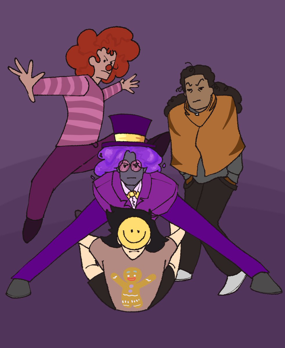 dinosaurio_639's tweet photo. mis amigos geis y yo

#ibis #ibispaintx #ibispaintxart #ibispaintxdrawing #drawing #originalcharacter #digitalart #quemaspongo #gei #ibispaint #drawings #oc https://t.co/h4WbtTfpj6