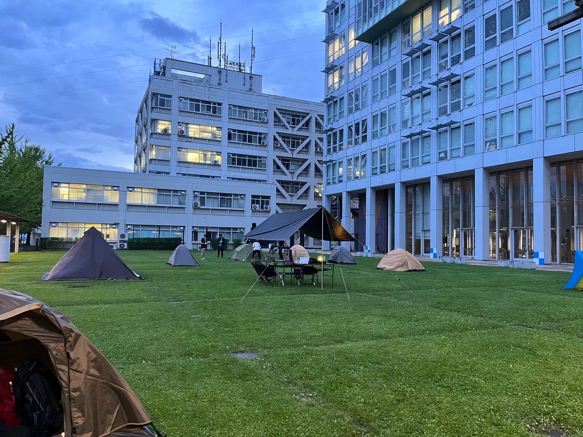 東北工業大学キャンプサークル (@camp_tohtech) / Posts / X