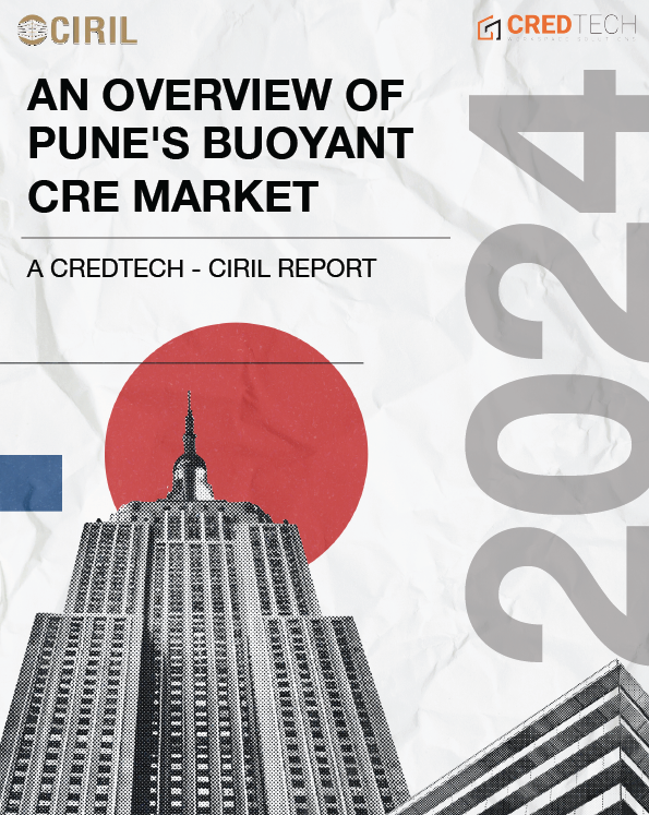 tech_cred2020's tweet photo. Credtech and CIRIL released a whitepaper to present a comprehensive overview of Pune’s exciting Commercial Real Estate market. 
Please click on this link https://t.co/Tipj8Likjs to download the whitepaper.

#CREDTECH #CREDTECH_PUNE_2024 #Credtechpune #credtech2024 https://t.co/DHEkkTZtV0