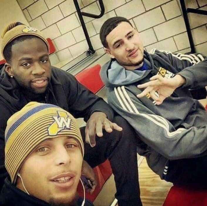 4311 days

That’s how long Curry Klay and Draymond have been together on Warriors, and that might come to an end tonight

No matter how much hate everyone has, I appreciate all the basketball y’all given
