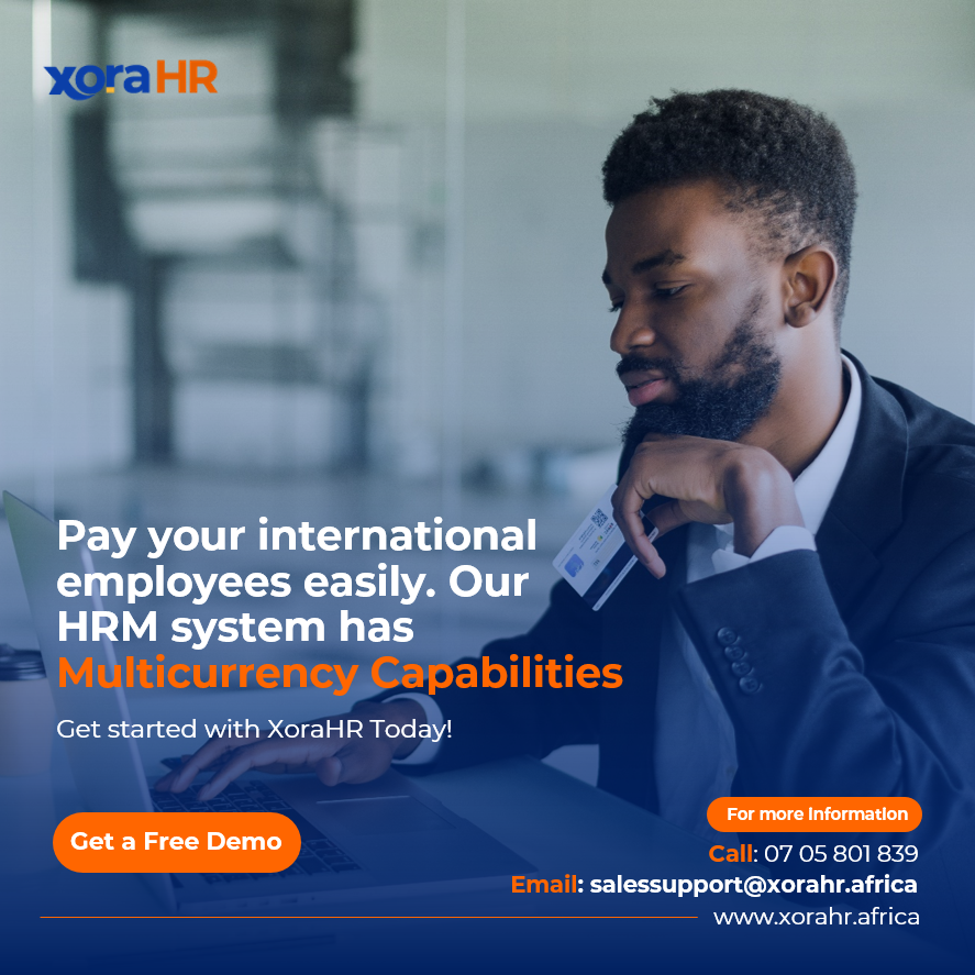 Dealing with international employees and have no idea how to handle their salaries?

XoraHR software has multicurrency capabilities making it easier to handle payroll in your currency of choice.

Easy, right?

Get started with XoraHR today!

#xorahr #payrollsoftware #hrsoftware