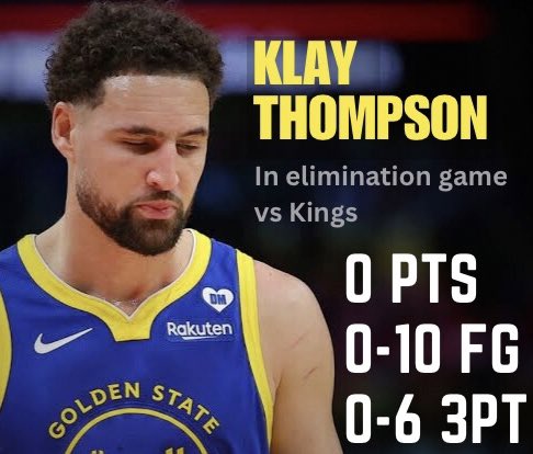 As an Adams/Thunder/Grizzlies fan over the past decade, allow me this moment of Klay Thompson pettiness…