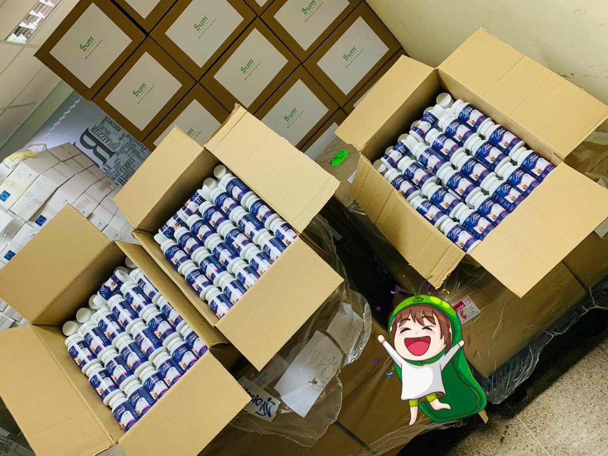 Dung_ThienHa's tweet photo. French weight loss products arrived this morning 😍
#sumpharma #giacong #thucphamchucnang #nhapkhau #mypham https://t.co/2qkL7YgoUs