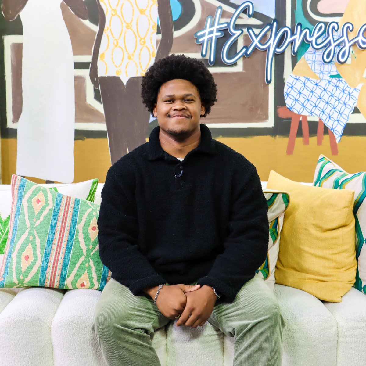 Expresso Show (@expressoshow) on Twitter photo Well known for his role as ‘Wade Daniels’ on a popular a South African series, <a href="/puffydillon/">Dillon Windvogel</a> juggles it all from acting to creating content and dancing ⭐ How does he balance it all? Catch his interview now on #ExpressoShow Well known for his role as ‘Wade Daniels’ on a popular a South African series, <a href="/puffydillon/">Dillon Windvogel</a> juggles it all from acting to creating content and dancing ⭐ How does he balance it all? Catch his interview now on #ExpressoShow