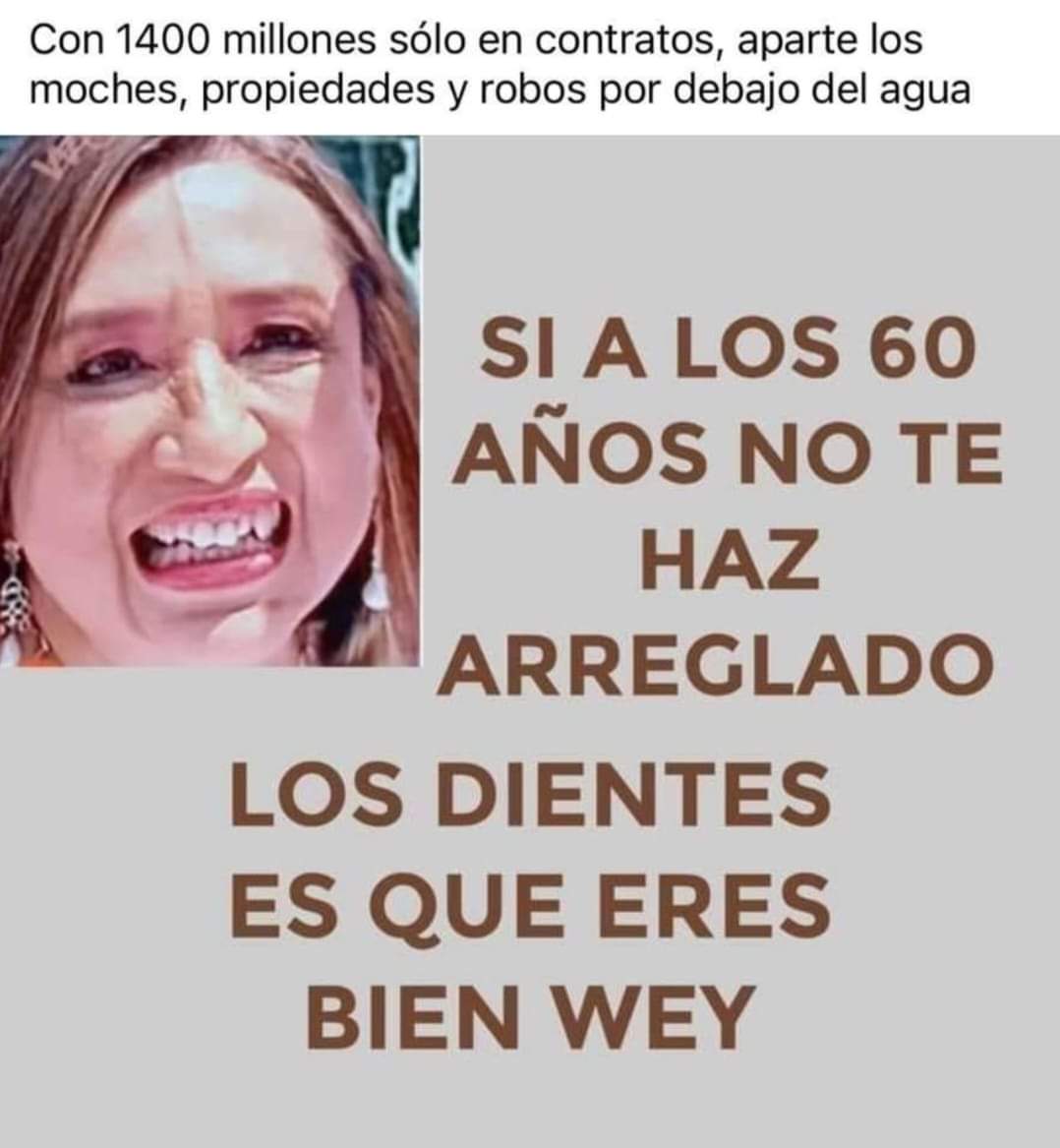 Y tu. Estas de acuerdo?