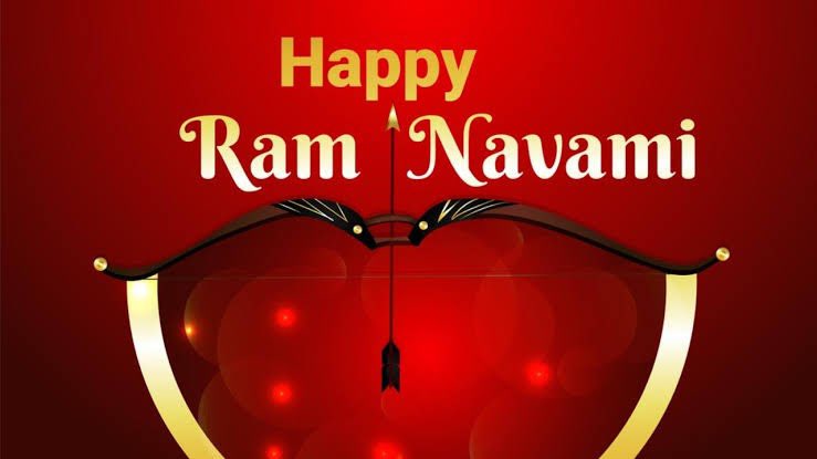 Happy Ram Navami 🙏😊