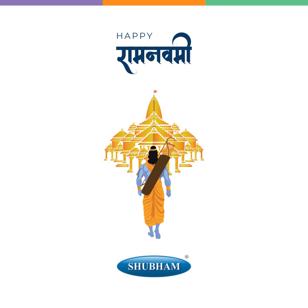 ShubhamAutoIn's tweet image. Let the divine blessings of Lord Rama illuminate your life with joy, peace, and prosperity on this auspicious occasion of Ram Navami! 🙏
.
.
.
.
#HappyRamNavami #RamNavami #ShubhamAutomation #Automation #FestiveGreetings #RamNavami2024 #PharmaMachinery #ShreeRam #JayShreeRam