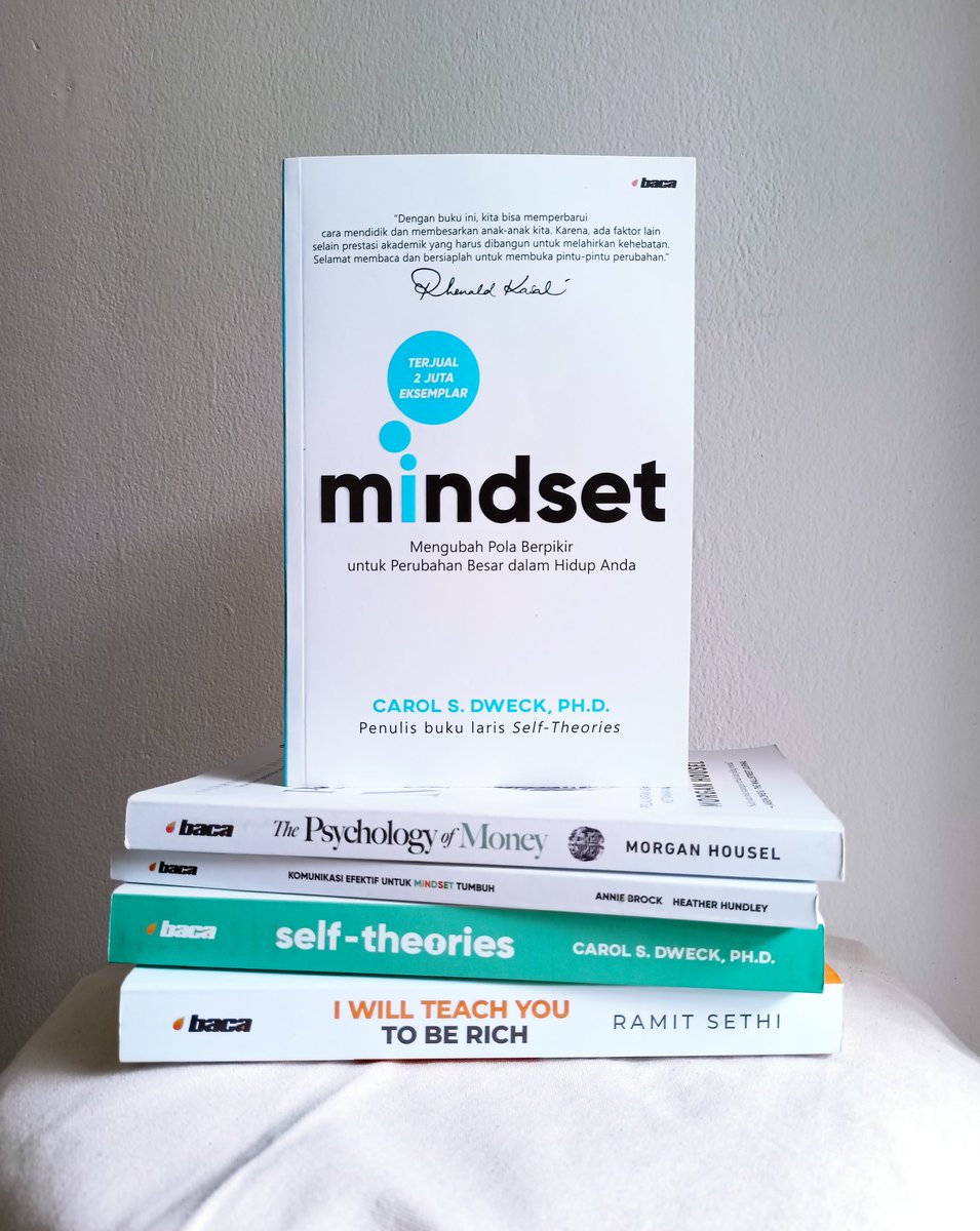 !! GIVEAWAY !!

Gaes, Baca mau kasih 5 buku buat 5 orang pemenang yang beruntung nih 🥳

Caranya gampang kok.
1. Kamu adalah follower 
<a href="/penerbitbaca/">Penerbit Baca</a>
2. Like &amp; retweet tweet ini.
3. Sebut judul buku terbitan Baca yang pengen kamu baca lalu tag 2 orang temanmu.