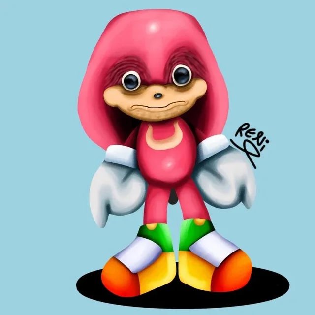 I’m still alive and knuckling